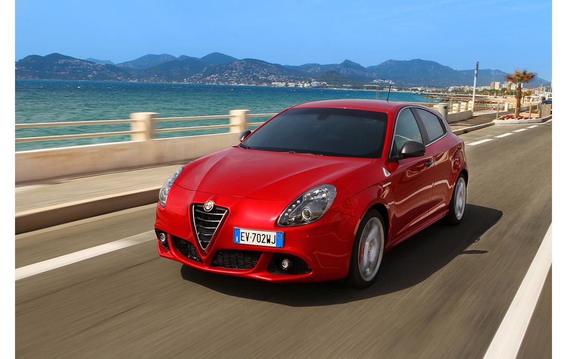 Alfa Romeo Giulietta